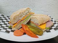 Torta Fria